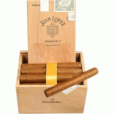 Сигары Juan Lopez Seleccion № 1/25 (шт.)